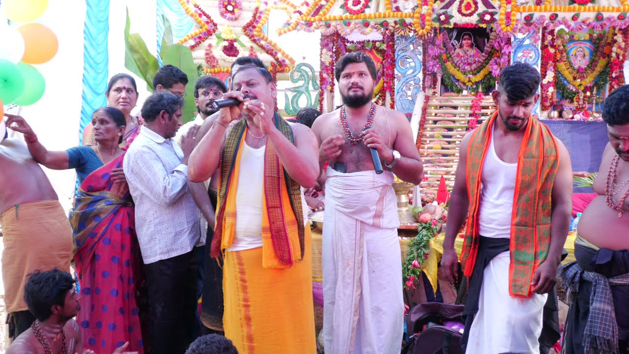 Maradam Ravi guru swami Ayyappa swami భజన పాటలు