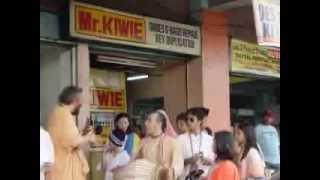 Srila Paramadvaiti Maharaj Visit In The Philippines