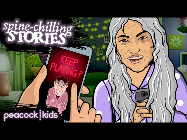 This Phone Game LITERALLY Wasted My Life | SCARY STORY | SPINE-CHILLING STORIES class=