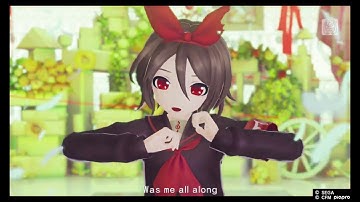 Hatsune Miku - 初音ミク:Project DIVA X - [PV] "Patchwork Staccato" -English Subs- (REQUEST)