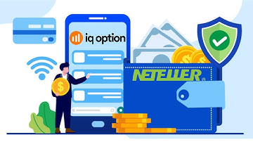 Hướng Dẫn Nạp Tiền Tài Khoản IQ Option Bằng Ví Neteller