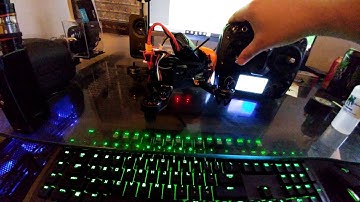 Walkera f210 wont bind(1)