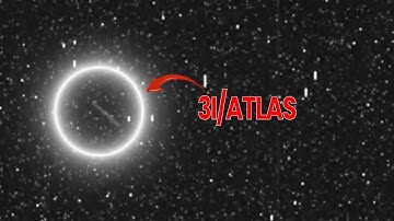 3I/Atlas First Images From Mars Orbiter Downloaded By Citizen Scientists Before Nasa Shuts Down Web