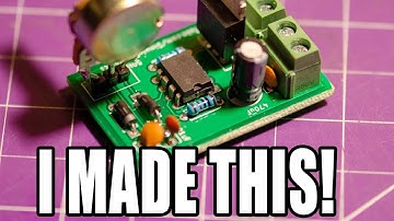 Kit Build: Self-Designed 555 Timer PWM