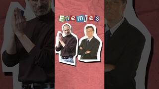Bill Gates and Steve Jobs HATED EACH OTHER???