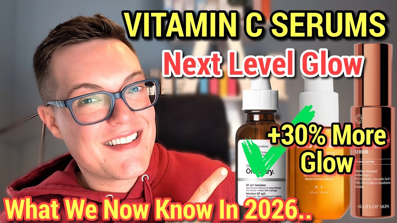 GLOW LIKE A PRO - How To Use Vitamin C For The Ultimate Glowing Skin GLOW LIKE A PRO - How To Use Vitamin C For The Ultimate Glowing Skin