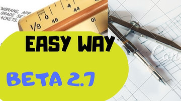 Euclidea 2.7 - Beta | Erect a Perpendicular | AllStars