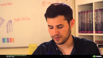 NVIDIA Artist Walkthrough