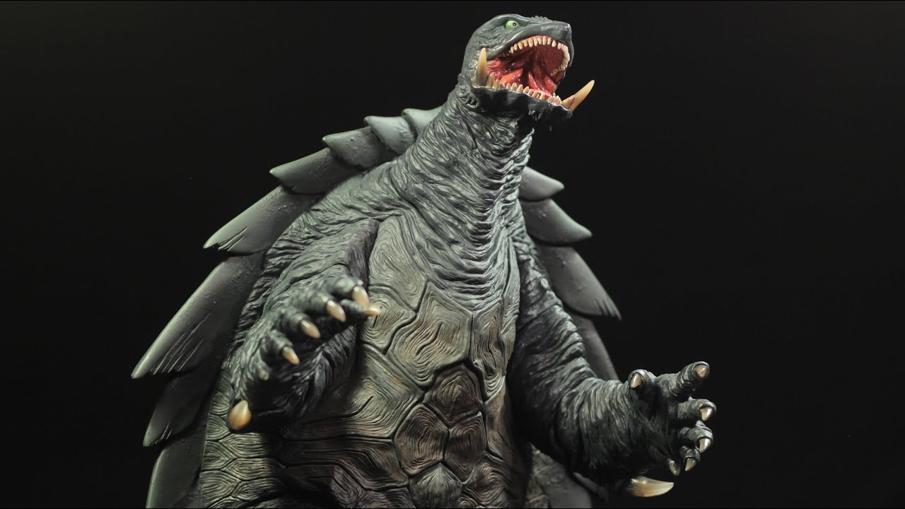 GAMERA　1999