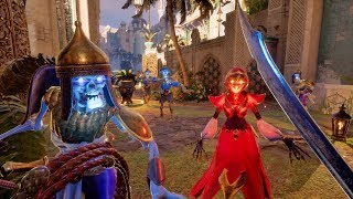 City of Brass - Release Date Trailer | FPS Arabian Nights Adventure Game 2018