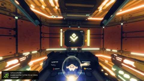 Sublevel Zero | Powered by GeForce GTX