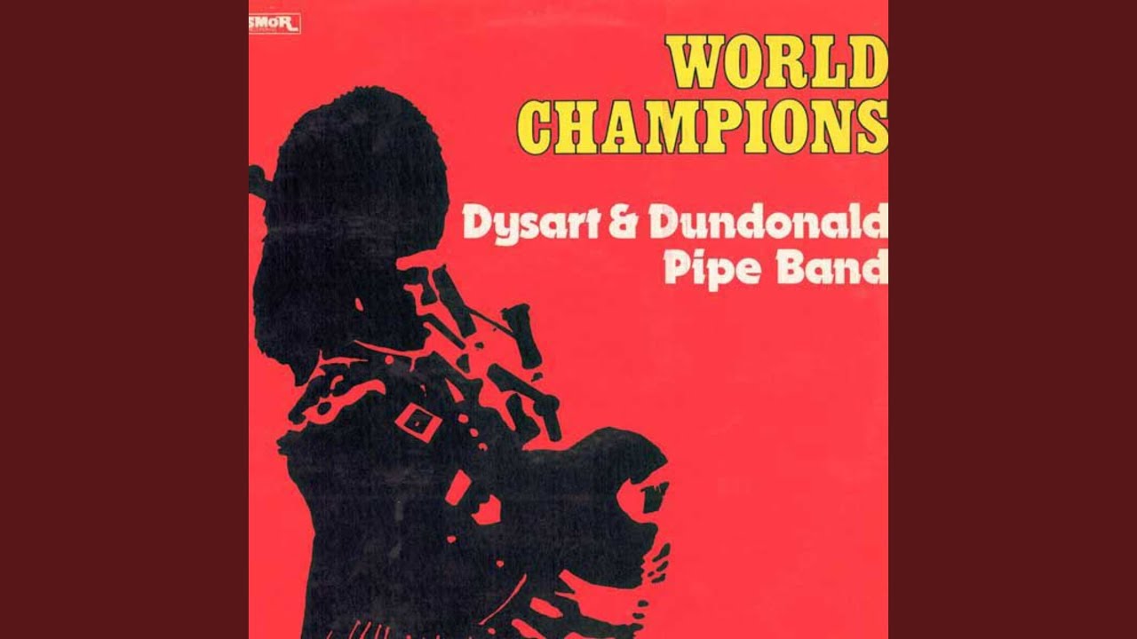 6/8 Marches: Dornoch Highland Games, Dovecote Park, Major John MacLennan 