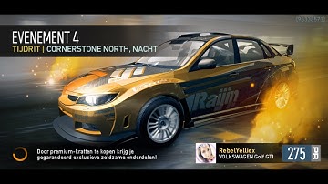 Need for Speed™ No Limits | German Precision | Chapter 1 | Event 4