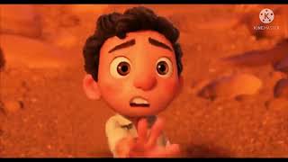 Giulia Finds Out That Alberto Is Actually An Annoying Orange Video.