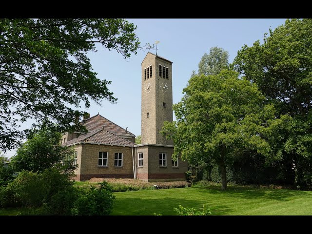 Kerkdienst 20 juli 2025