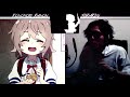 小之森夏音 VS HIKAKIN VPS Bad Apple Scan!!︎