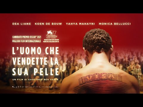 L'UOMO CHE VENDETTE LA SUA PELLE - Trailer ITA - Al cinema dal 7 ottobre