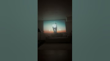 VOPLLS Projector - 9-Month Review - Con: Remote Features & Keystone Part 2