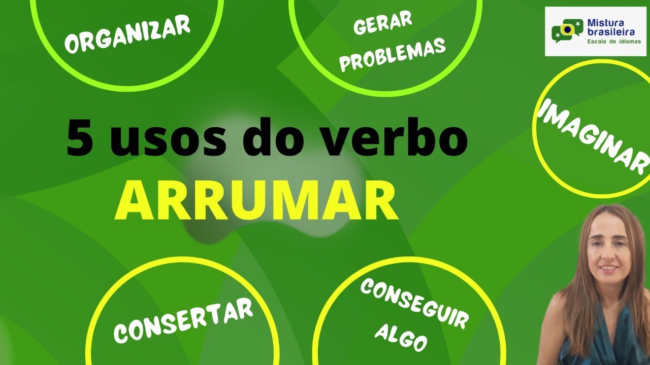 5 usos del verbo 