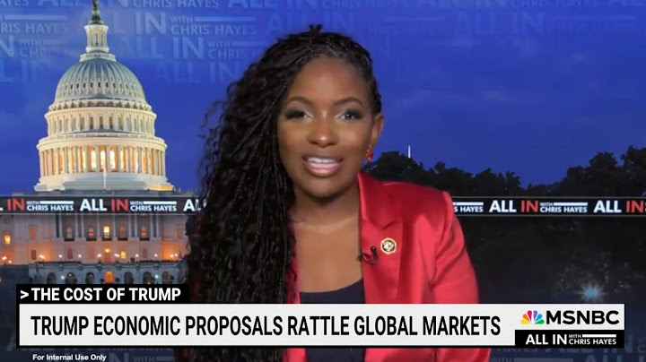 BUCKLE UP, BUTTERCUP! Rep. Crockett UNPACKS Trump’s ECONOMIC AGENDA | Inflation Set to WORSEN!