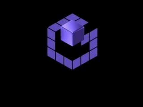 Gamecube Startup Logo Hq Youtube