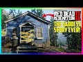 This Abandoned Cabin Reveals The SADDEST Story Of All Time In Red Dead Redemption 2! (RDR2 SECRETS)