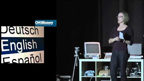 Globalization: Jill Landes-Lee at TEDxCSDTeachers