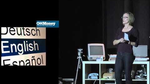 Globalization: Jill Landes-Lee at TEDxCSDTeachers