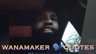 📺 Wanamaker on Stephen Curry shooting FT techs; own high free throw percentage; will wear No. 10