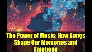 The Power of Music: How Songs Shape Our Memories and Emotions