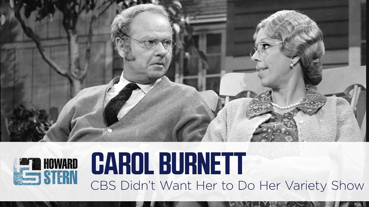 How Carol Burnett Got “The Carol Burnett Show” Started (2015)