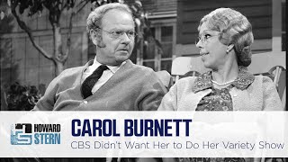 How Carol Burnett Got “The Carol Burnett Show” Started (2015)