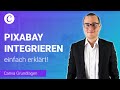Canva: PIXABAY verbinden | Einfach erklärt ✅
