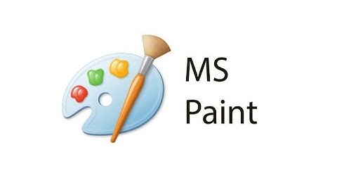 Part  -  1 How to open MS paint, notepad, wordpad