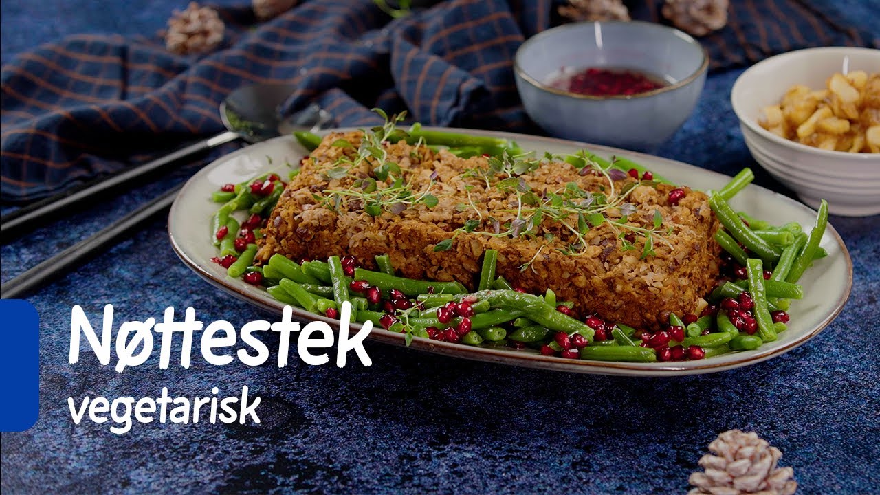 Vegetarisk nøttestek | REMA 1000