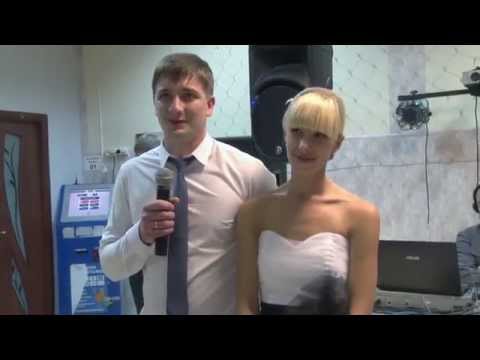 Молодожены: слова в конце свадьбы (closing speech newlyweds)