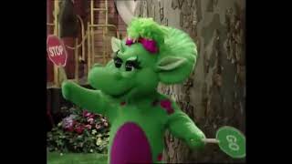 Barney And Friends - The Little Bird Baby Bops Version