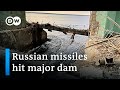 Russia expands attacks on Ukraine's civilian infrastructure | DW News