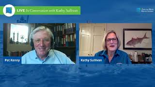 Kathy Sullivan in Conversation with Pat Kenny