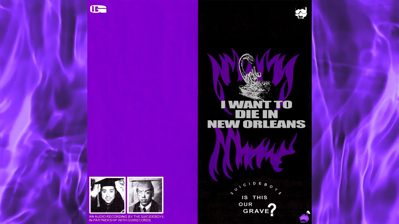 uicideboy Nicotine Patches [Chopped & Screwed] PhiXioN YouTube