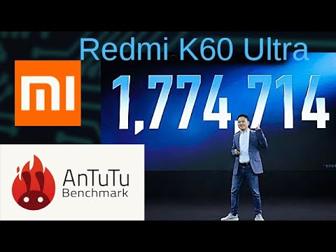 Xiaomi Redmi K60 Ultra.самый мощный Android-смартфон