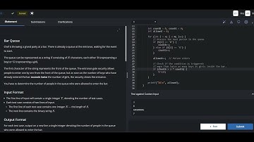 B. || STARTERS 182 || Codechef contest