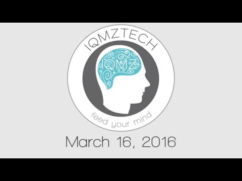 IQMZ Tech - SpoonRocket, Google Chromebook Security