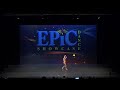 Emorie S Contemporary Solo 2024 2025 Season Emorie S Contemporary Solo 2024 2025 Season