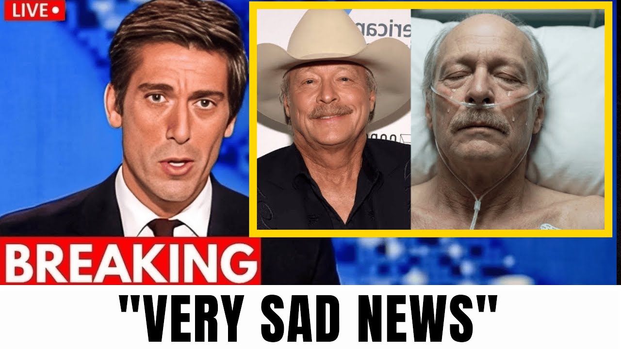At 60, Alan Jackson’s Tragic Reality Is Truly Heartbreaking