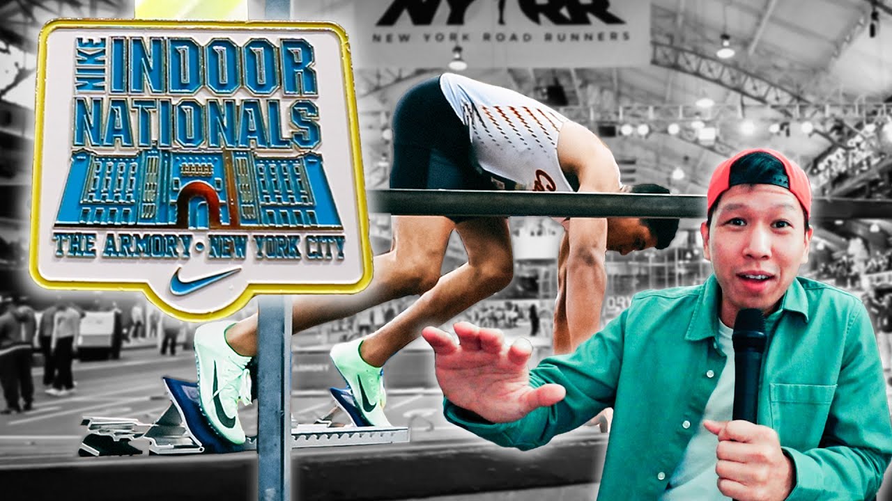 Nike Indoor Nationals Track & Field YouTube