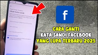 How to Change Your Facebook Password‼️How to Change Your Forgotten Facebook Password
