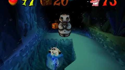 Crash Bandicoot 2 Cortex Strikes Back Playthrough Part 21 - Totally Bear | ePSXe 2.0.5