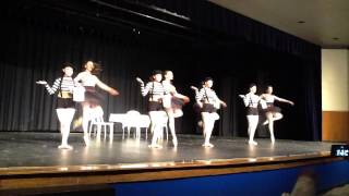 2013-2014 EHS Saltatrix La Valse d'Amelie