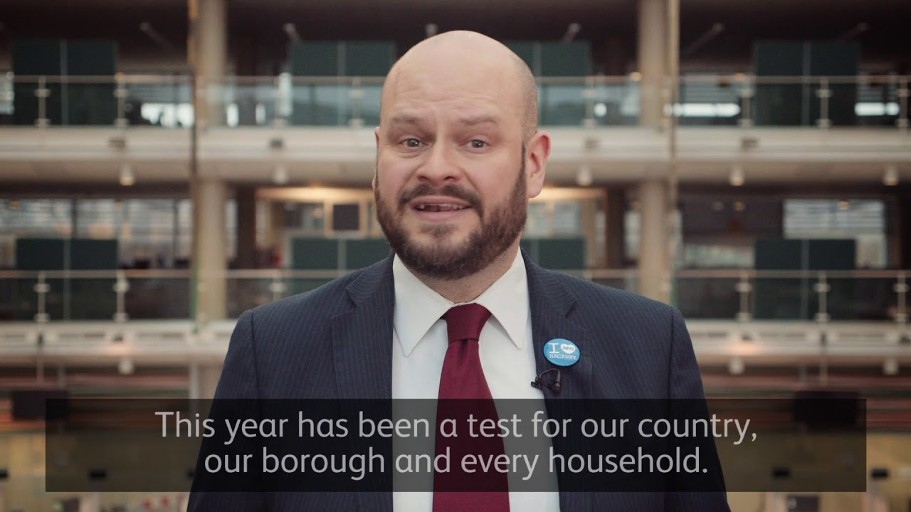 Hackney's Budget 2021/22 YouTube